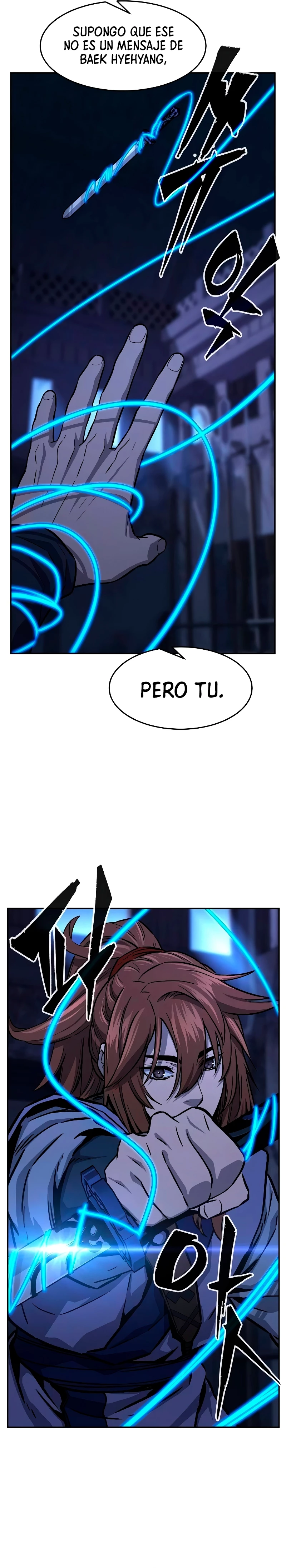 El Sentido Absoluto de las Espadas > Capitulo 73 > Page 321