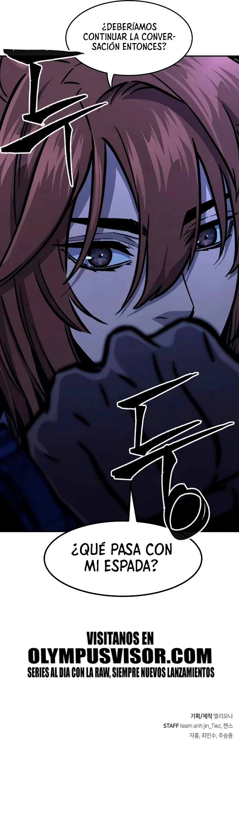 El Sentido Absoluto de las Espadas > Capitulo 73 > Page 331
