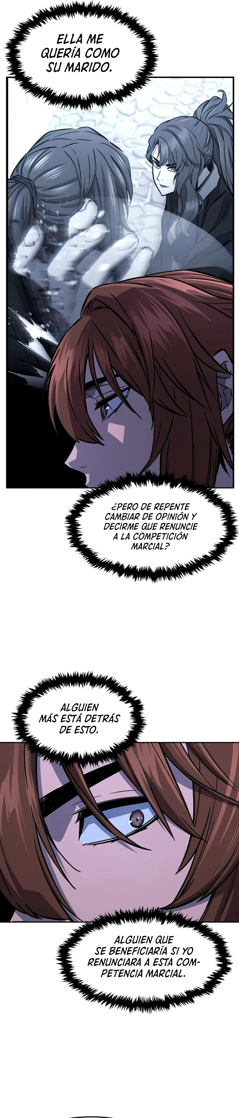 El Sentido Absoluto de las Espadas > Capitulo 74 > Page 81