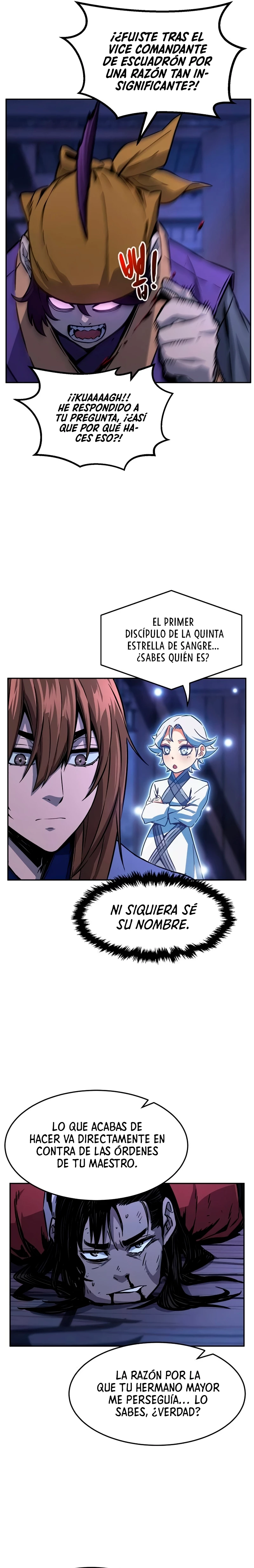 El Sentido Absoluto de las Espadas > Capitulo 74 > Page 101