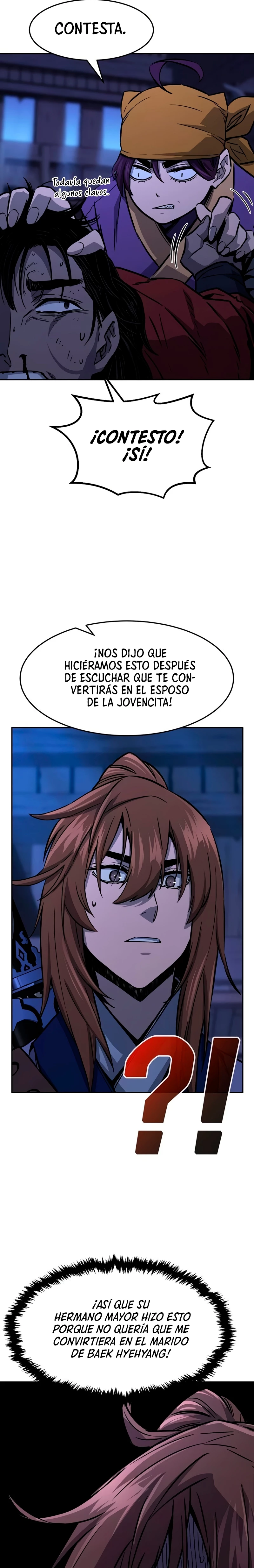 El Sentido Absoluto de las Espadas > Capitulo 74 > Page 121