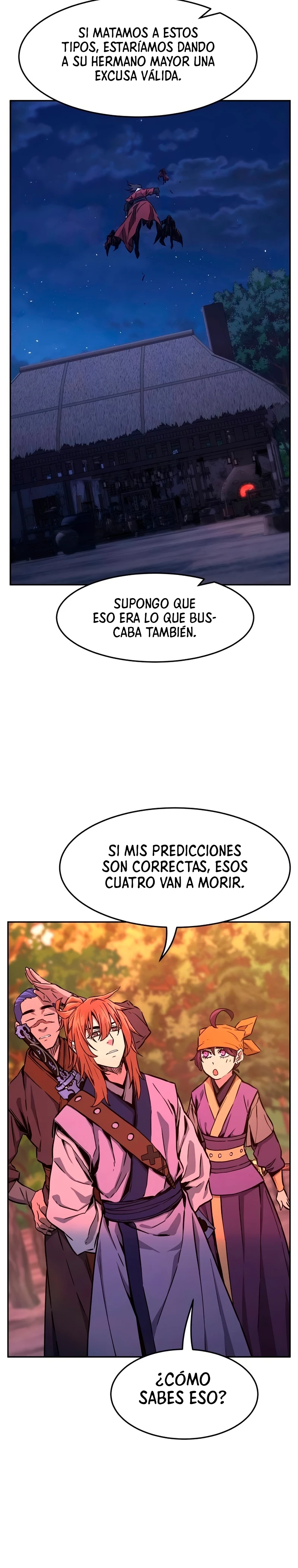 El Sentido Absoluto de las Espadas > Capitulo 74 > Page 161
