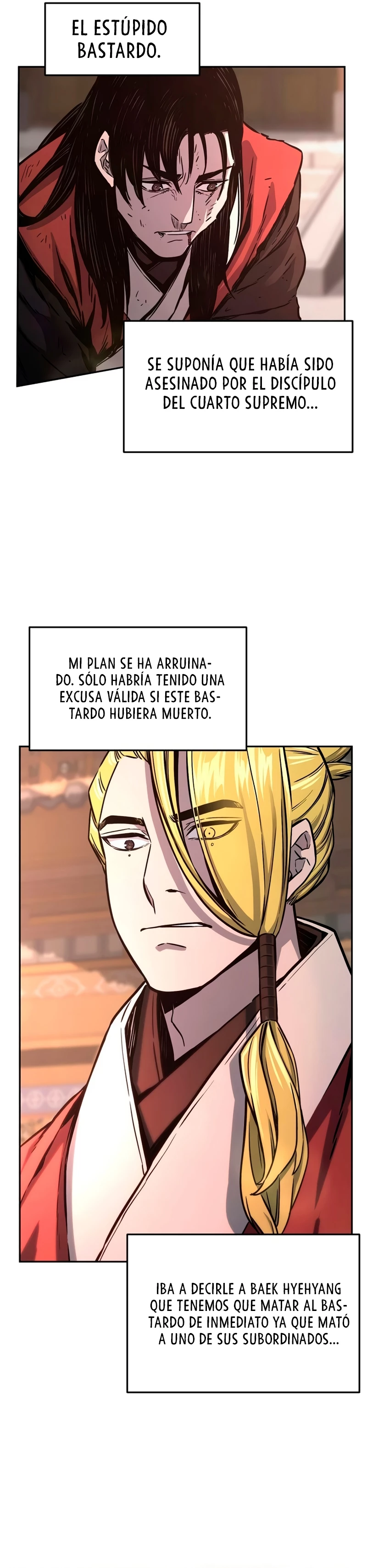 El Sentido Absoluto de las Espadas > Capitulo 74 > Page 181