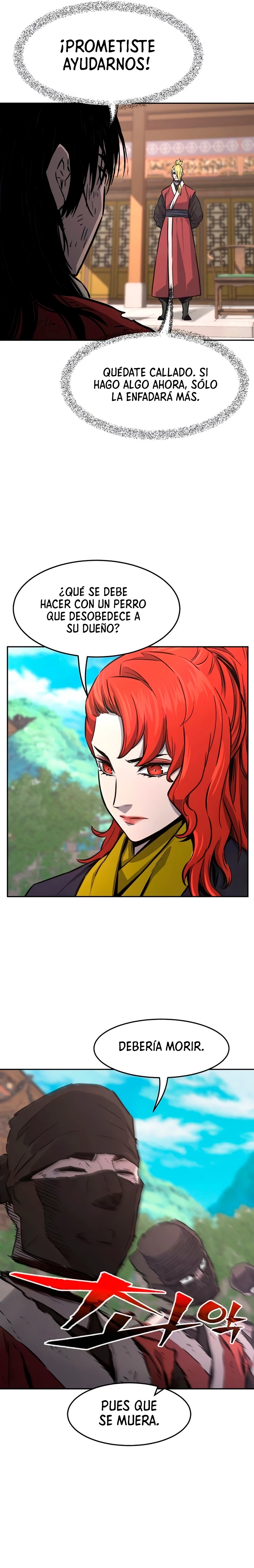 El Sentido Absoluto de las Espadas > Capitulo 74 > Page 201