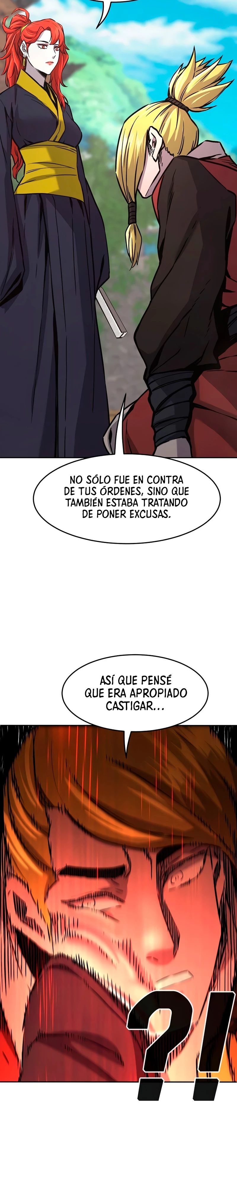 El Sentido Absoluto de las Espadas > Capitulo 74 > Page 241