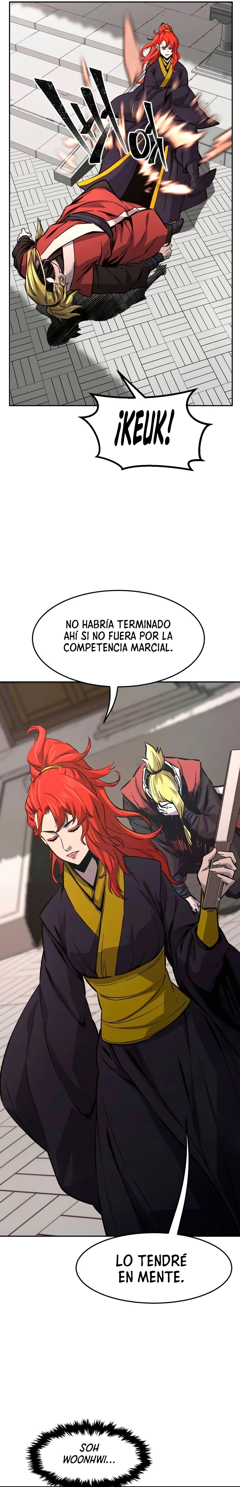 El Sentido Absoluto de las Espadas > Capitulo 74 > Page 251