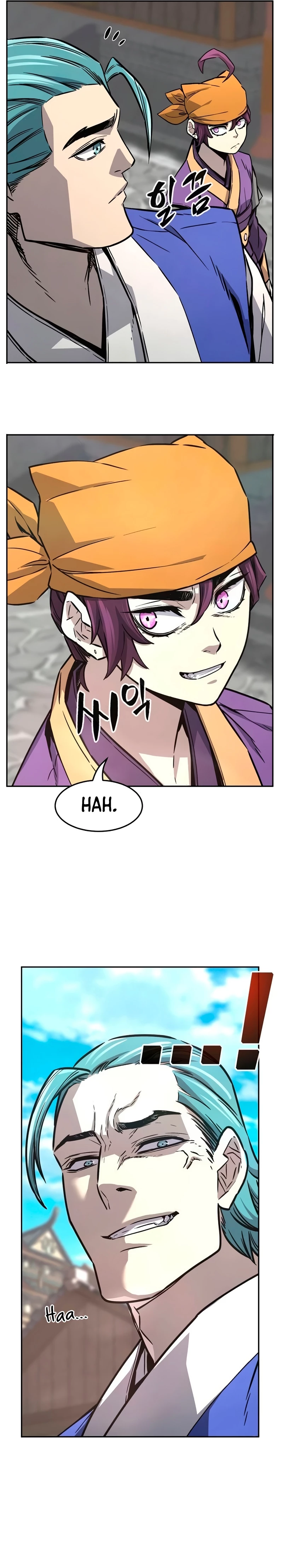 El Sentido Absoluto de las Espadas > Capitulo 74 > Page 311