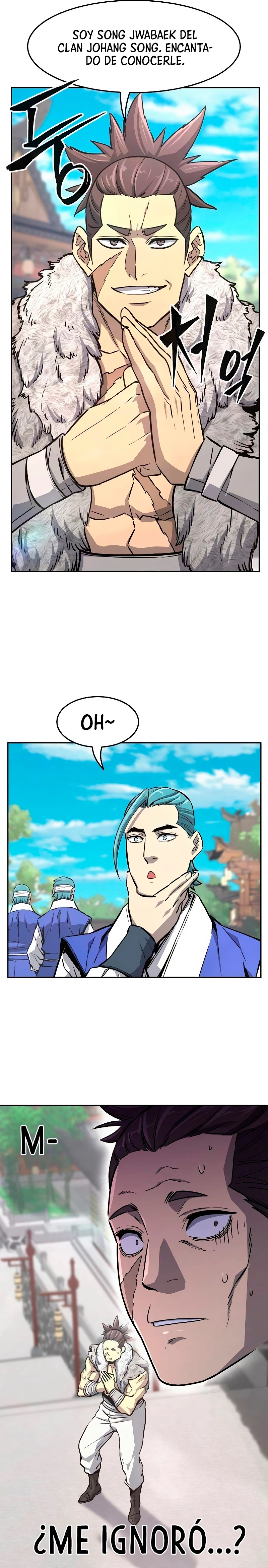El Sentido Absoluto de las Espadas > Capitulo 75 > Page 51