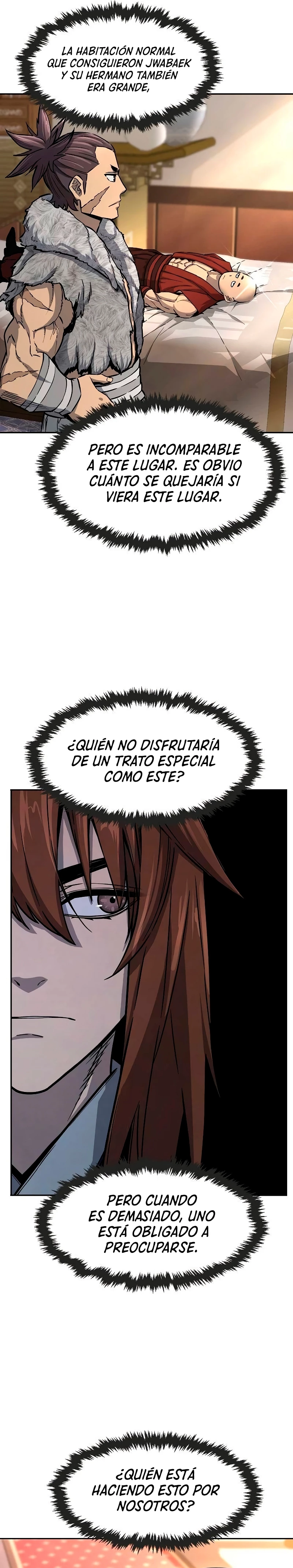El Sentido Absoluto de las Espadas > Capitulo 75 > Page 81
