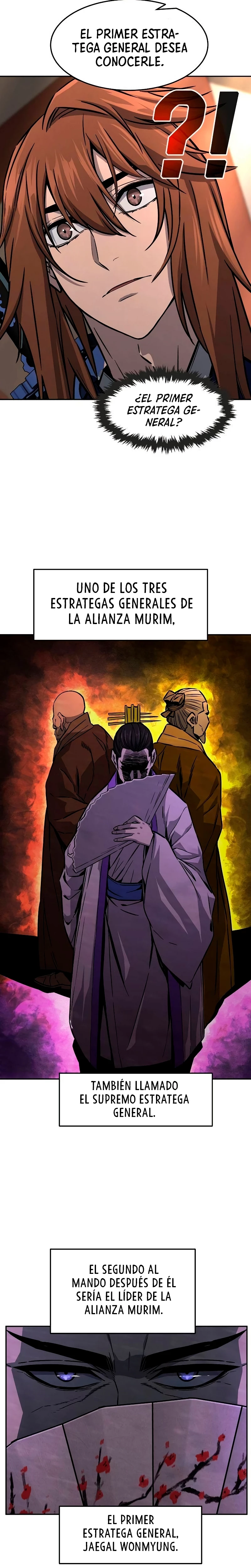 El Sentido Absoluto de las Espadas > Capitulo 75 > Page 111