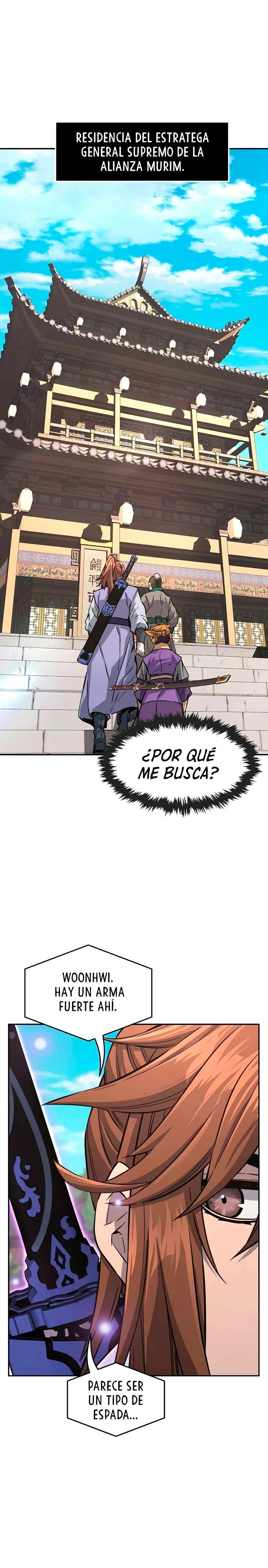 El Sentido Absoluto de las Espadas > Capitulo 75 > Page 121