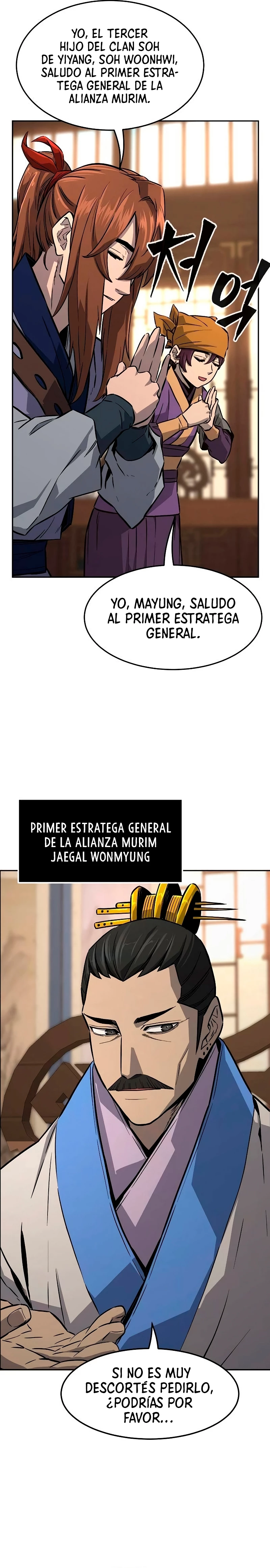 El Sentido Absoluto de las Espadas > Capitulo 75 > Page 141