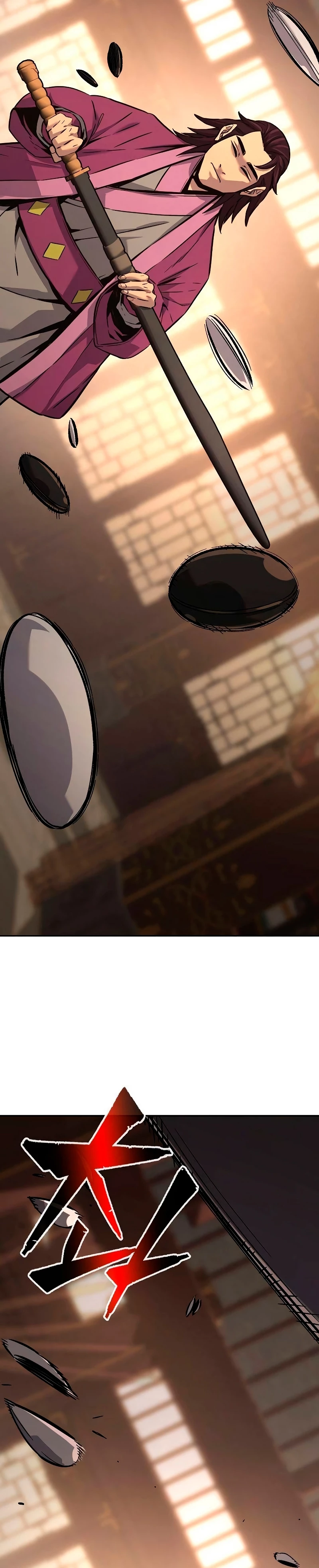 El Sentido Absoluto de las Espadas > Capitulo 75 > Page 241