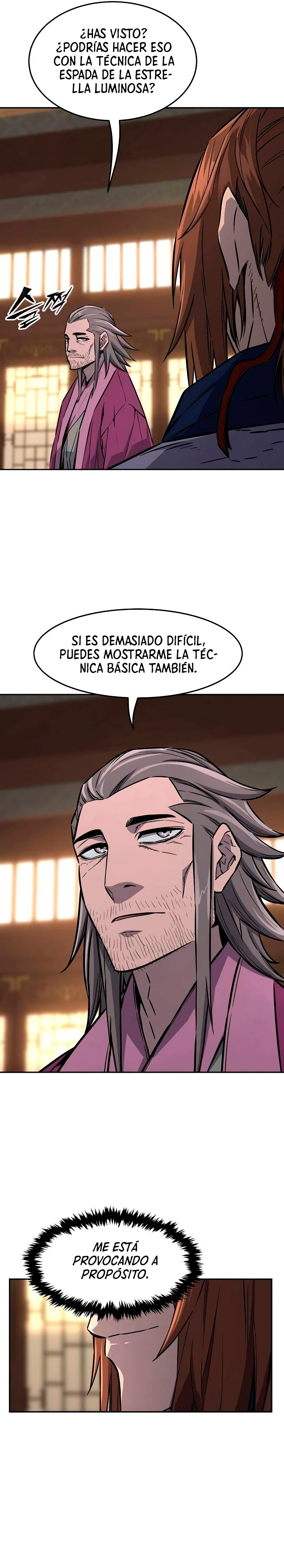 El Sentido Absoluto de las Espadas > Capitulo 75 > Page 271