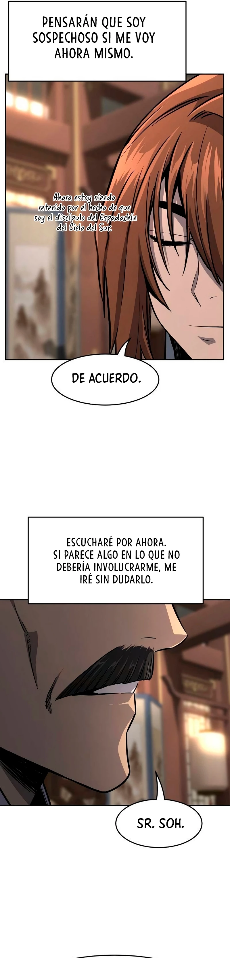 El Sentido Absoluto de las Espadas > Capitulo 76 > Page 101