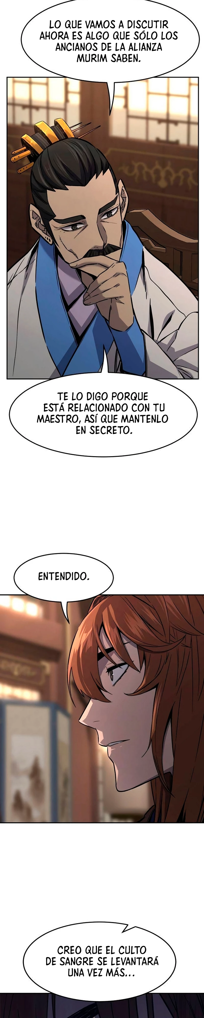 El Sentido Absoluto de las Espadas > Capitulo 76 > Page 171