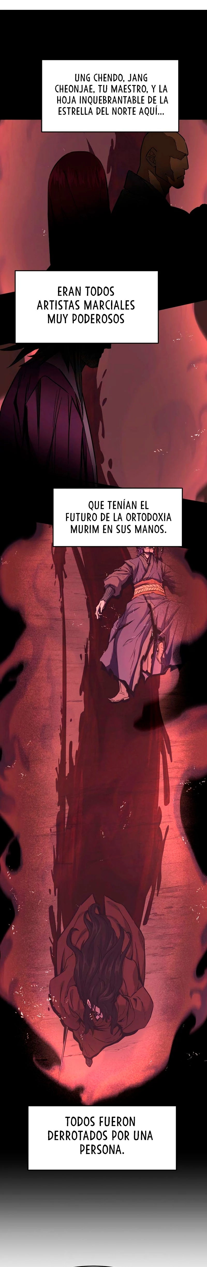 El Sentido Absoluto de las Espadas > Capitulo 76 > Page 201