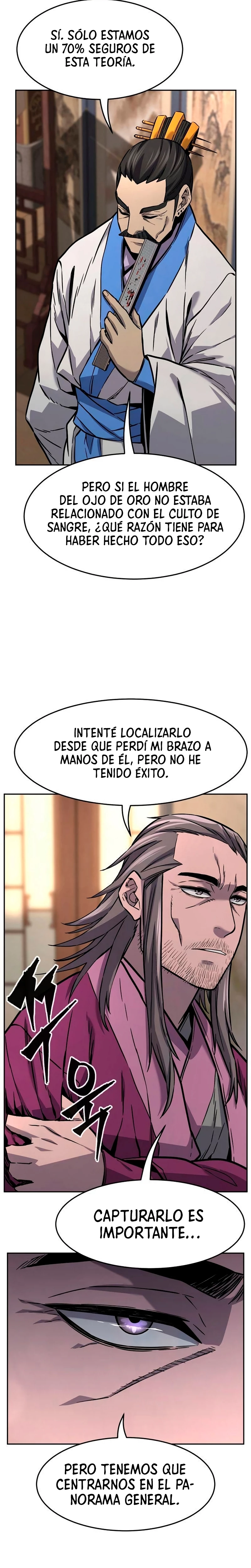 El Sentido Absoluto de las Espadas > Capitulo 76 > Page 231