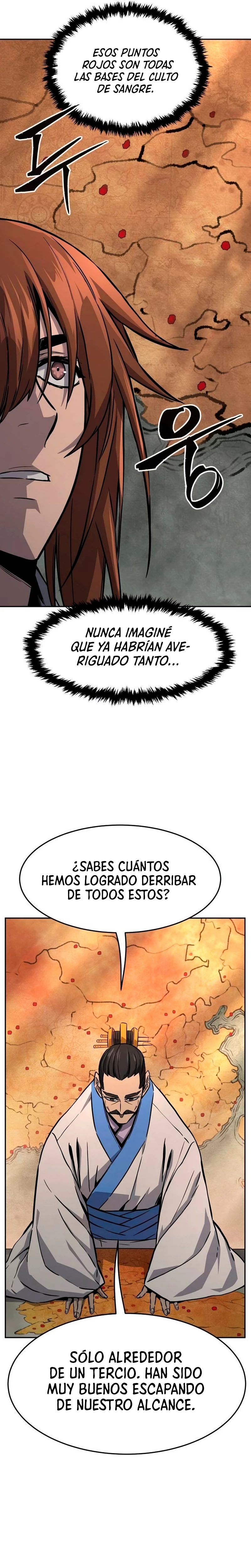 El Sentido Absoluto de las Espadas > Capitulo 76 > Page 261