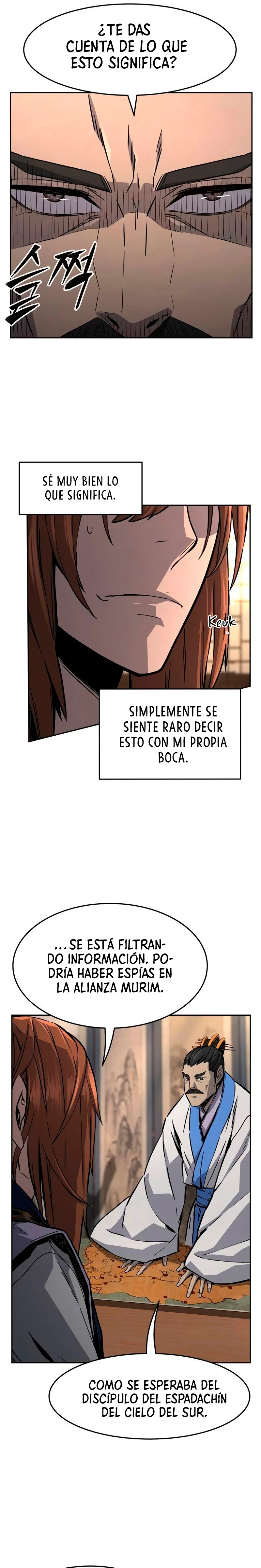 El Sentido Absoluto de las Espadas > Capitulo 76 > Page 271
