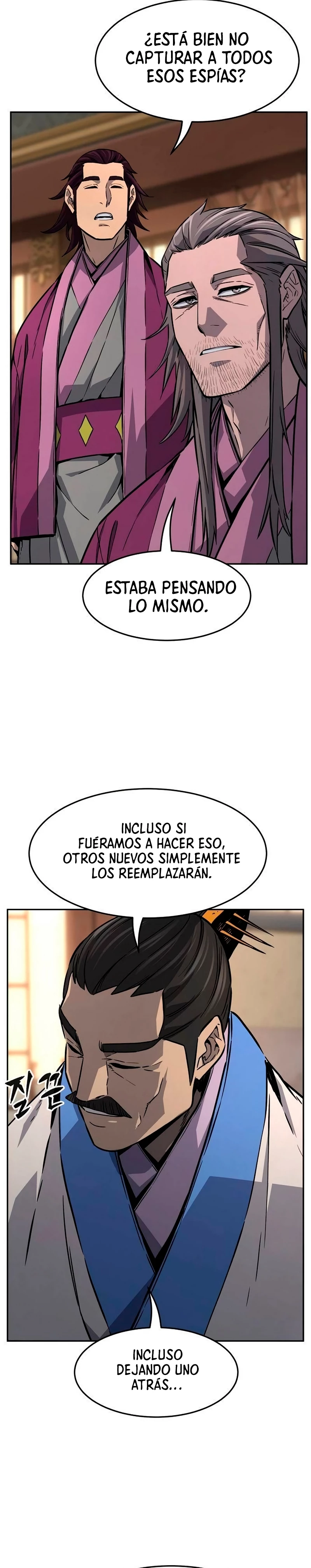 El Sentido Absoluto de las Espadas > Capitulo 76 > Page 291