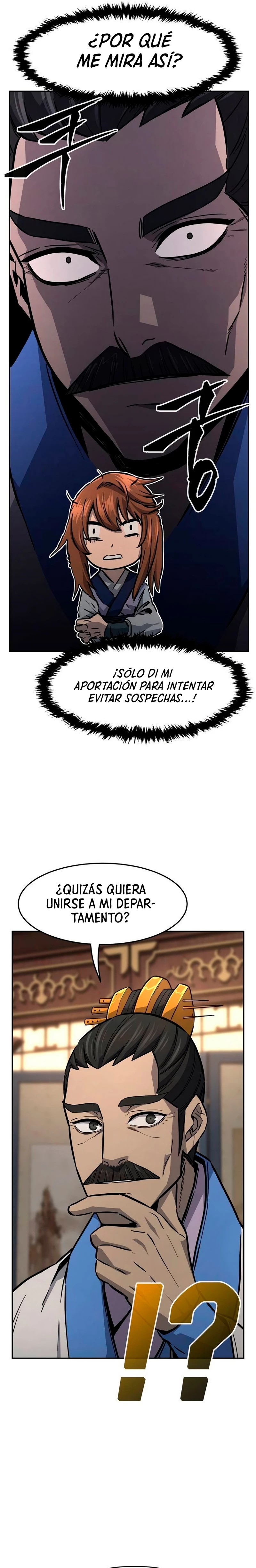 El Sentido Absoluto de las Espadas > Capitulo 76 > Page 311