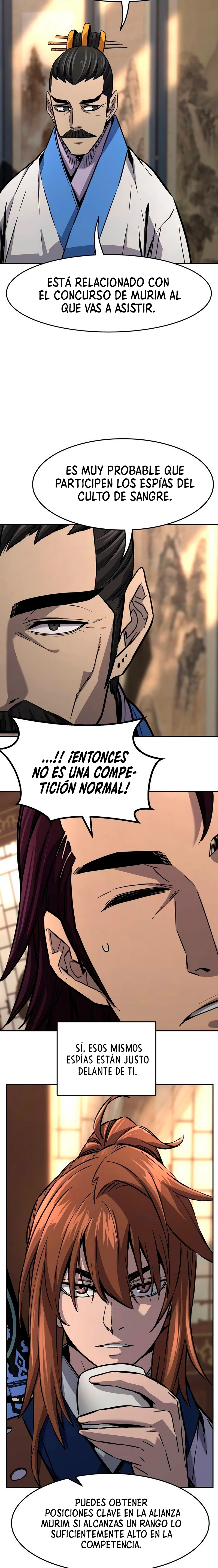 El Sentido Absoluto de las Espadas > Capitulo 76 > Page 341