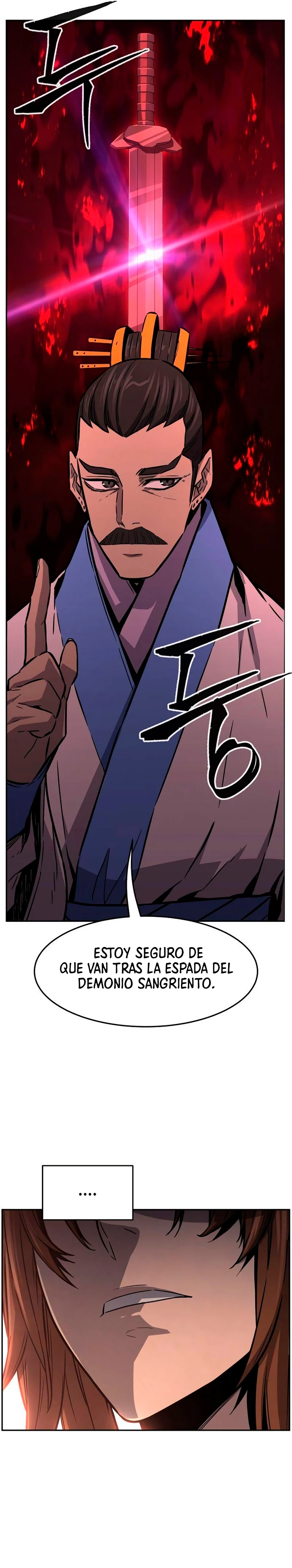El Sentido Absoluto de las Espadas > Capitulo 76 > Page 361