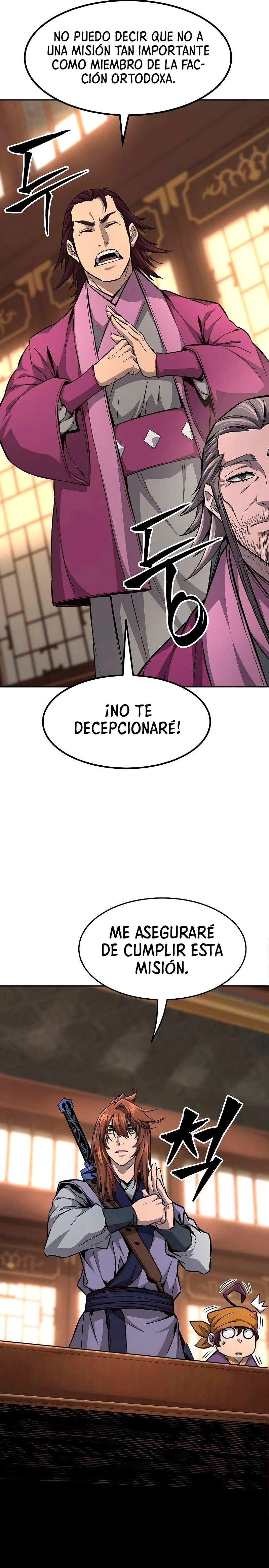 El Sentido Absoluto de las Espadas > Capitulo 77 > Page 51