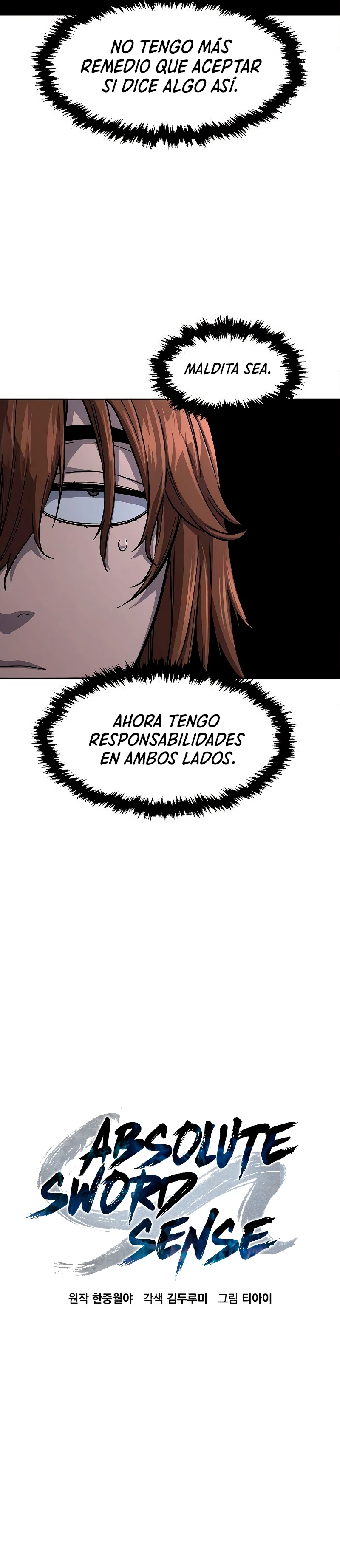El Sentido Absoluto de las Espadas > Capitulo 77 > Page 61