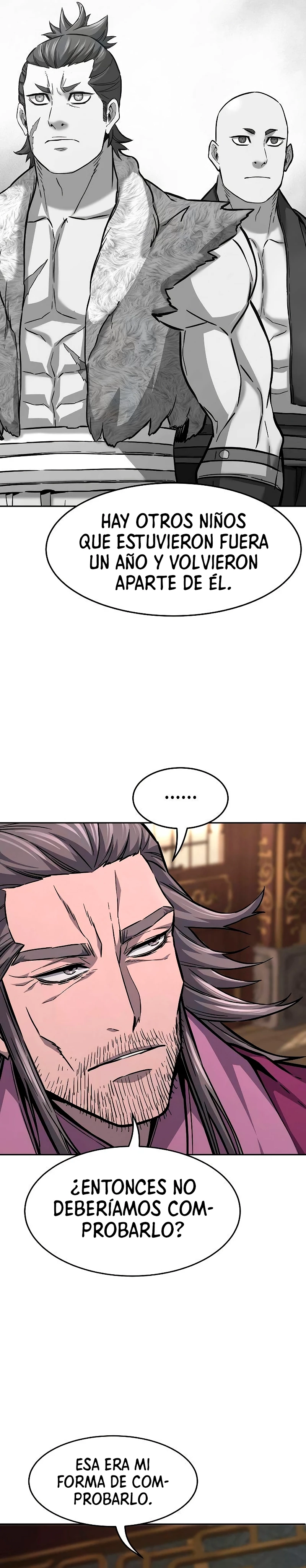El Sentido Absoluto de las Espadas > Capitulo 77 > Page 91