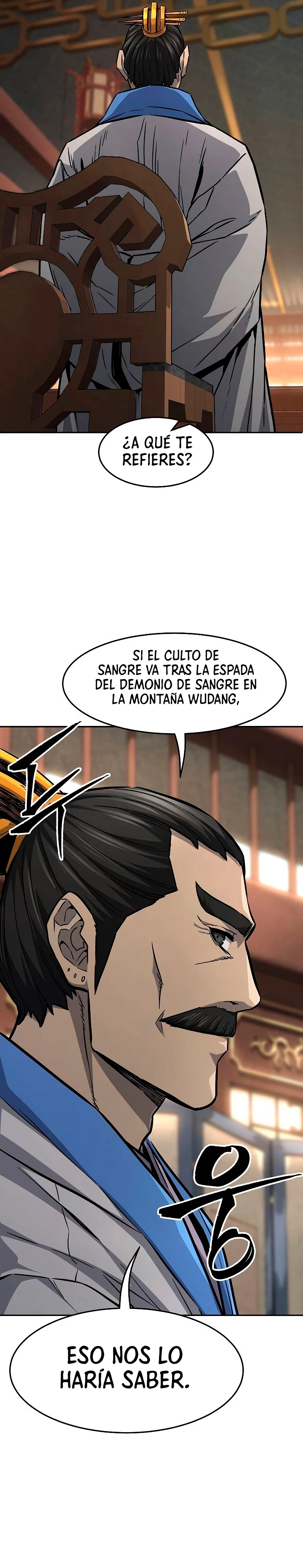 El Sentido Absoluto de las Espadas > Capitulo 77 > Page 101