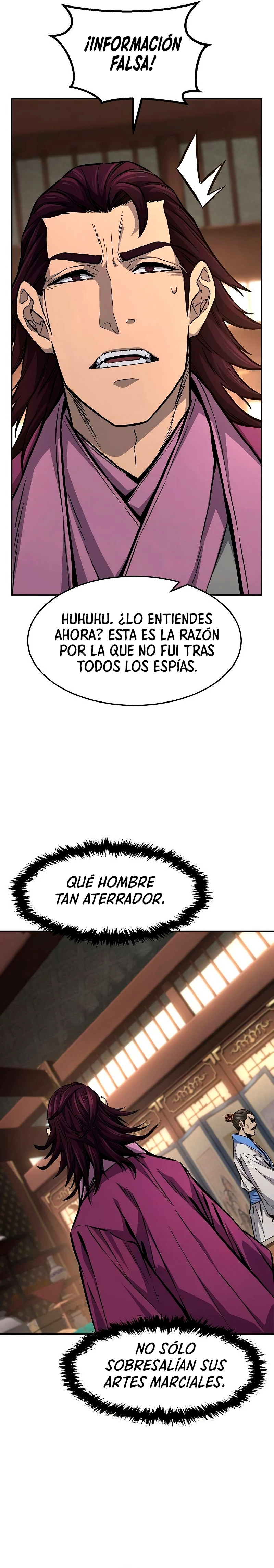 El Sentido Absoluto de las Espadas > Capitulo 77 > Page 111