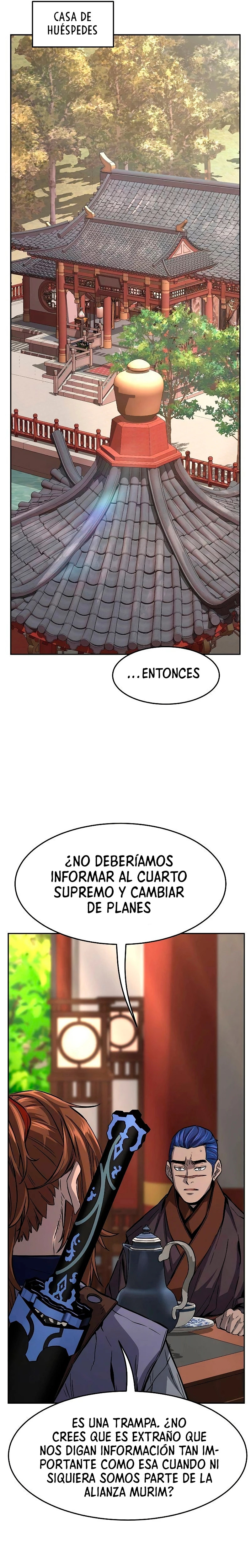 El Sentido Absoluto de las Espadas > Capitulo 77 > Page 181