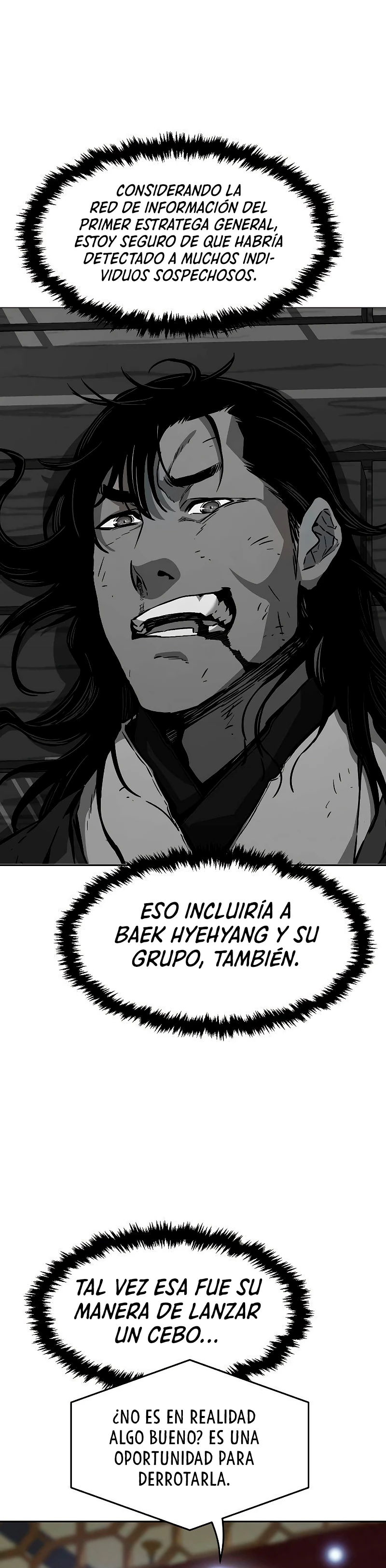El Sentido Absoluto de las Espadas > Capitulo 77 > Page 201