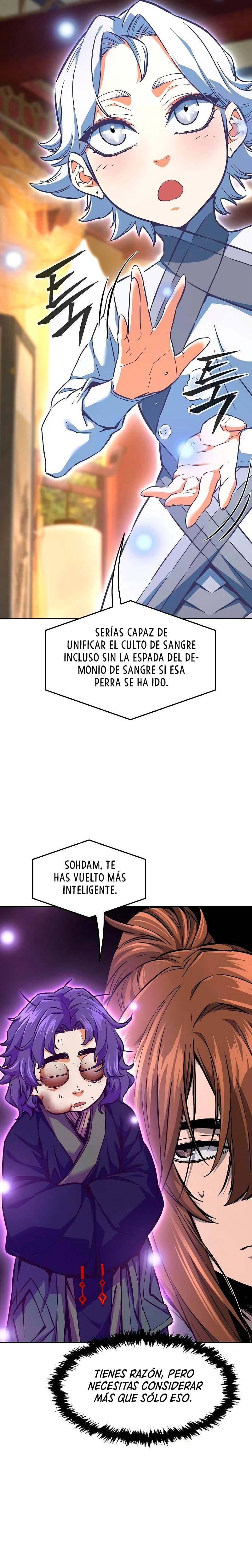 El Sentido Absoluto de las Espadas > Capitulo 77 > Page 211