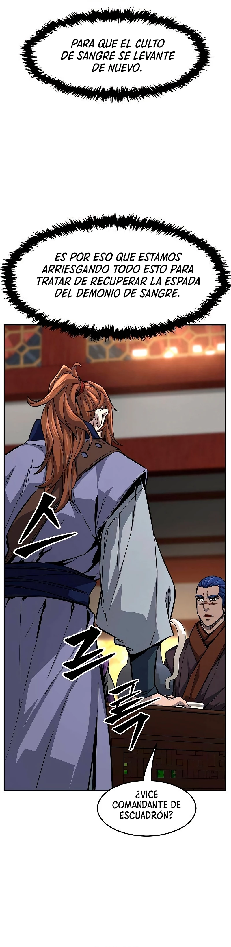 El Sentido Absoluto de las Espadas > Capitulo 77 > Page 241