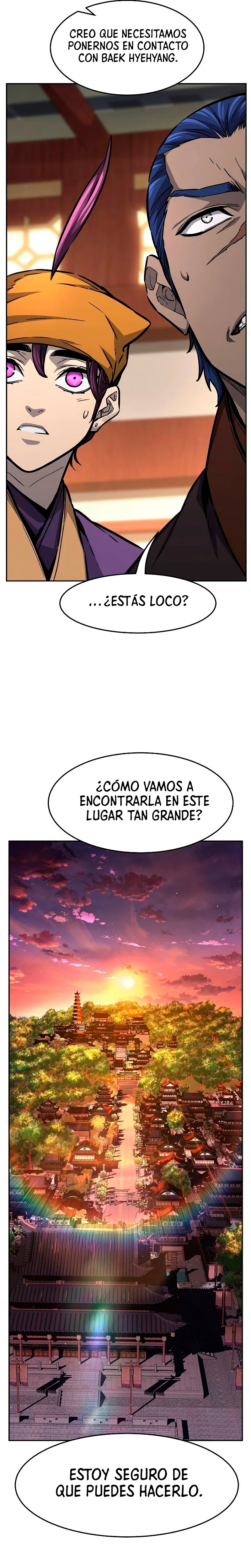 El Sentido Absoluto de las Espadas > Capitulo 77 > Page 251