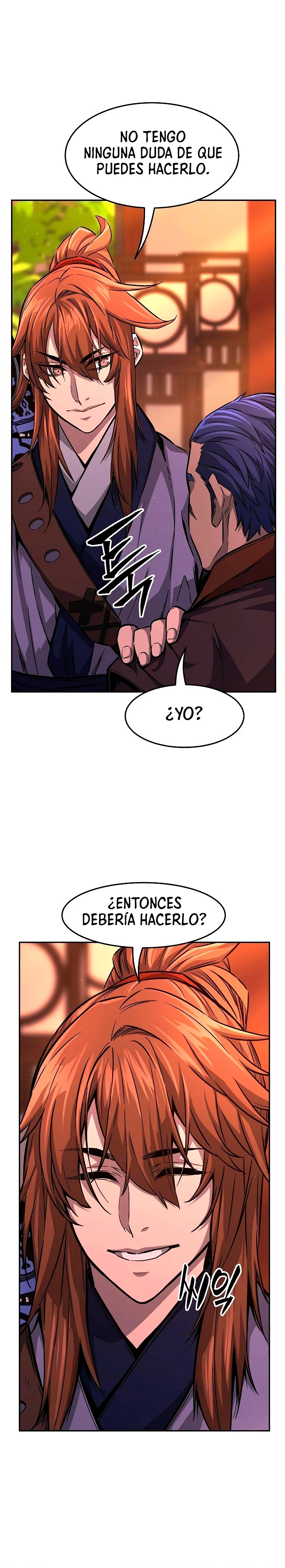 El Sentido Absoluto de las Espadas > Capitulo 77 > Page 261