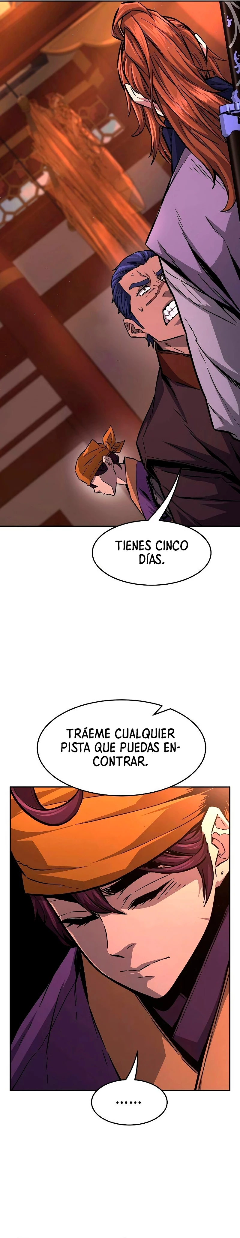El Sentido Absoluto de las Espadas > Capitulo 77 > Page 271