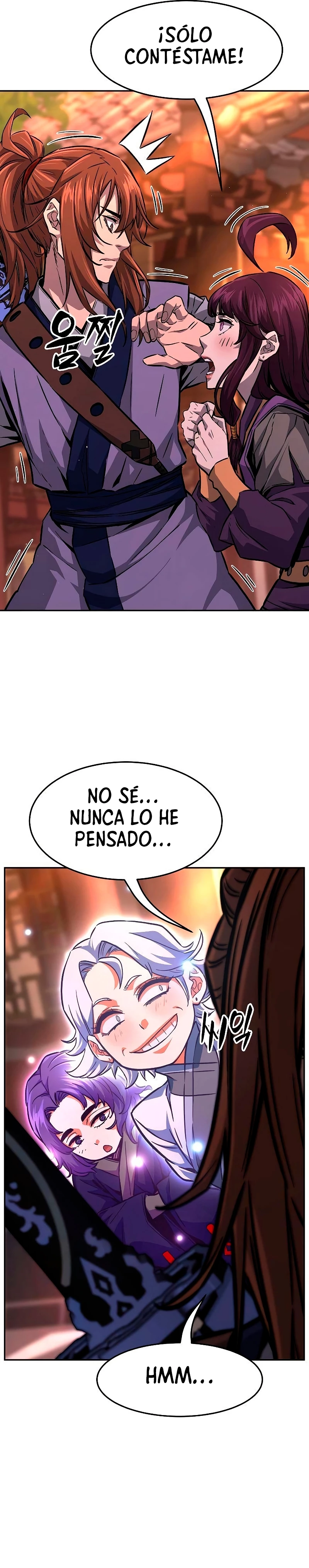 El Sentido Absoluto de las Espadas > Capitulo 77 > Page 301