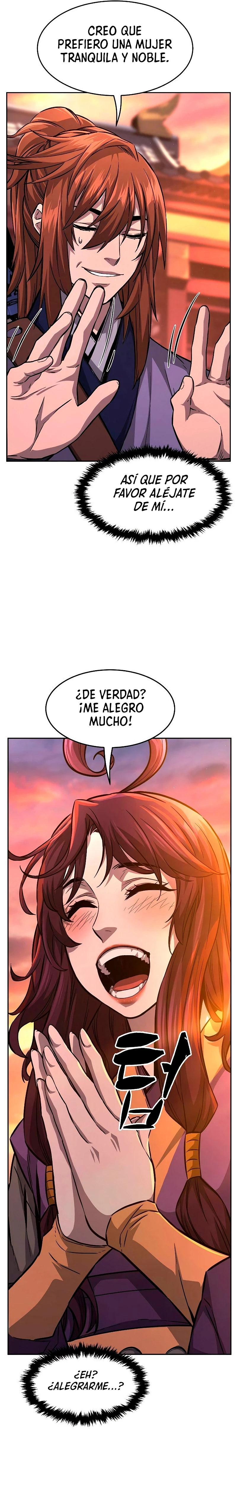 El Sentido Absoluto de las Espadas > Capitulo 77 > Page 321