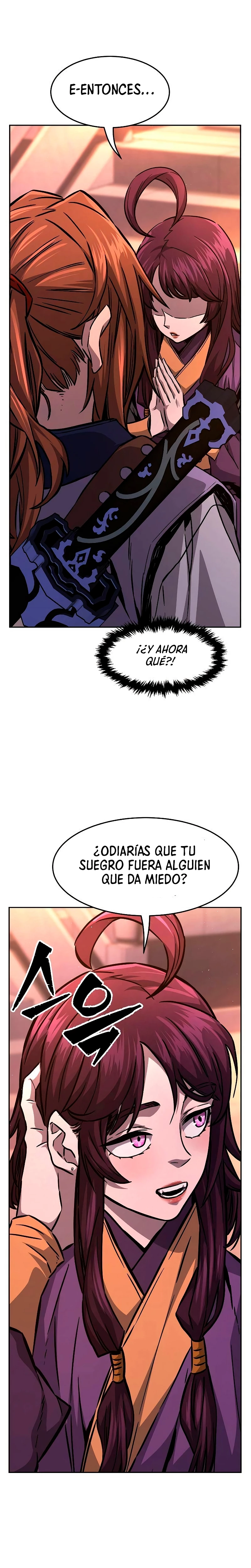 El Sentido Absoluto de las Espadas > Capitulo 77 > Page 331