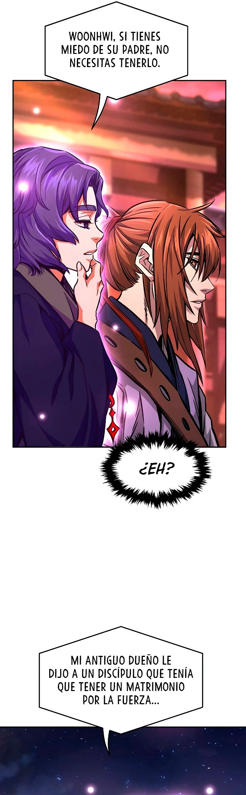 El Sentido Absoluto de las Espadas > Capitulo 77 > Page 361