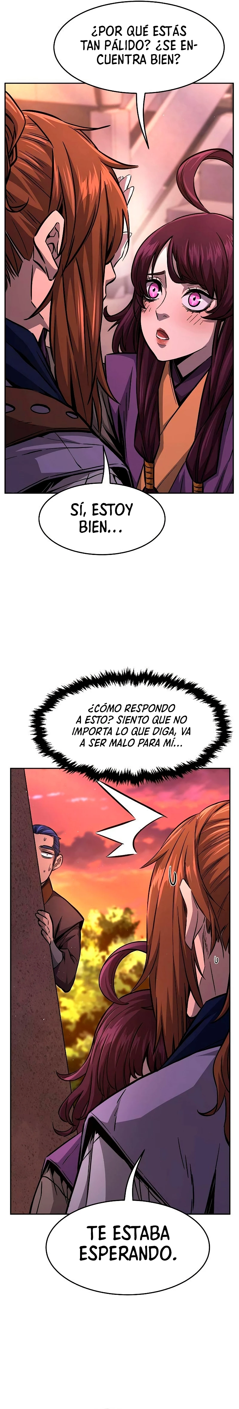 El Sentido Absoluto de las Espadas > Capitulo 77 > Page 381