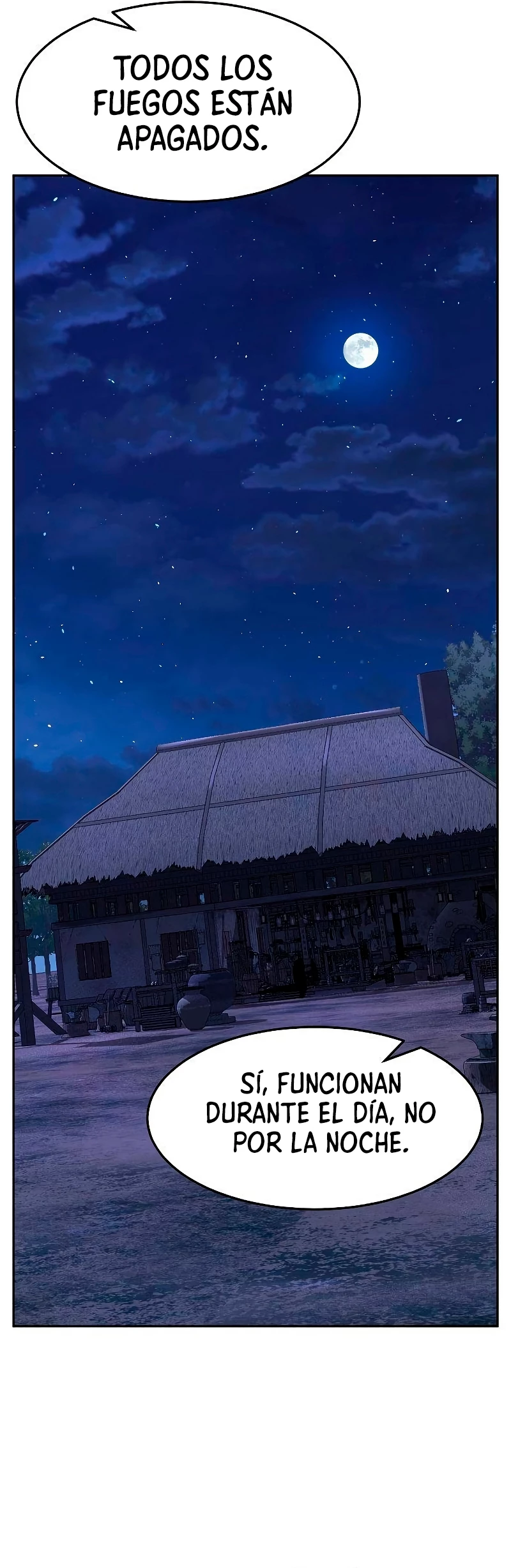 El Sentido Absoluto de las Espadas > Capitulo 77 > Page 411