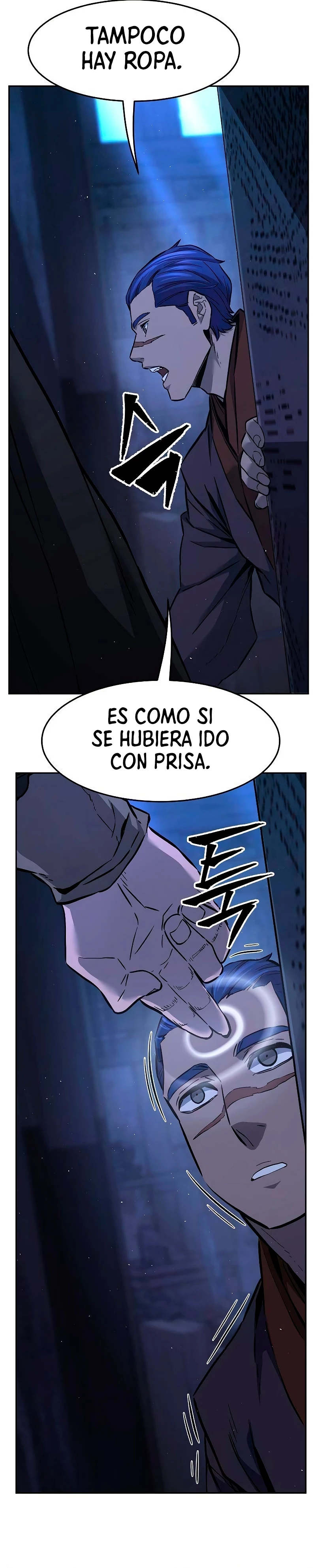 El Sentido Absoluto de las Espadas > Capitulo 77 > Page 441