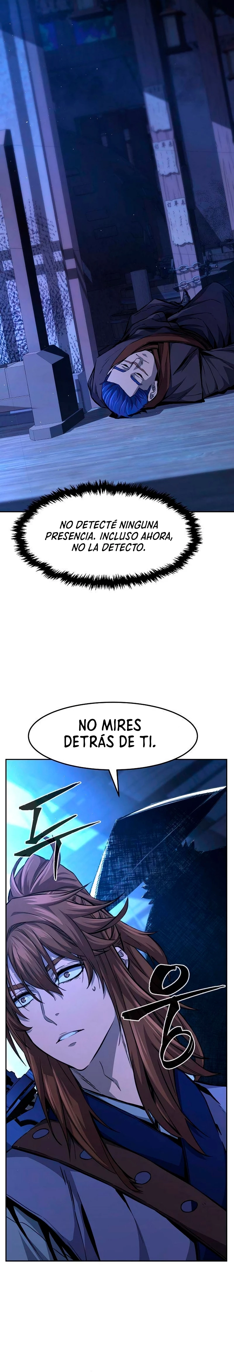 El Sentido Absoluto de las Espadas > Capitulo 78 > Page 21