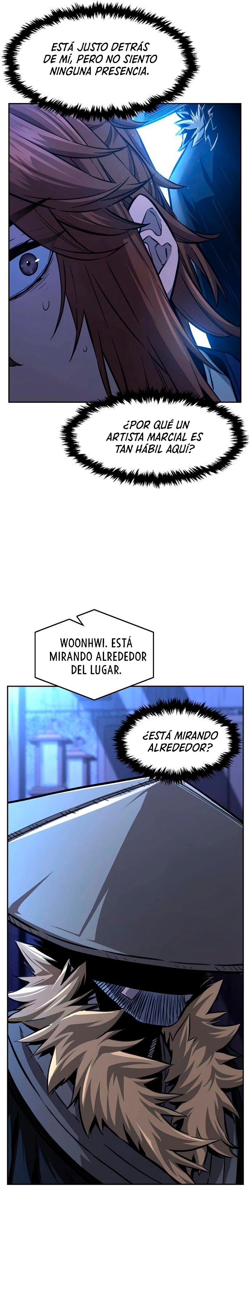 El Sentido Absoluto de las Espadas > Capitulo 78 > Page 31