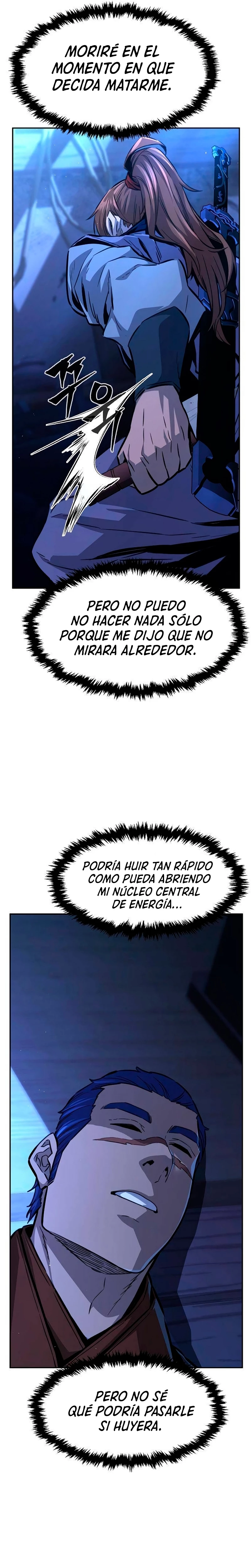 El Sentido Absoluto de las Espadas > Capitulo 78 > Page 41